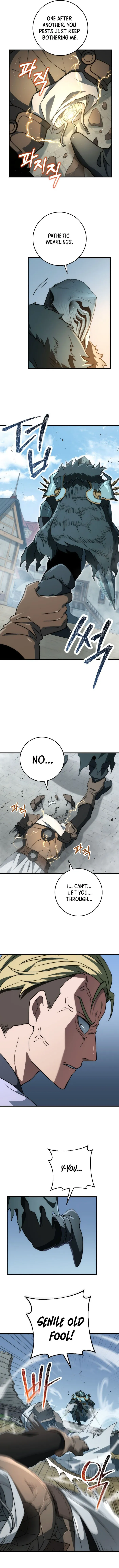 Emperor of Steel Chapter 39 - Page 9