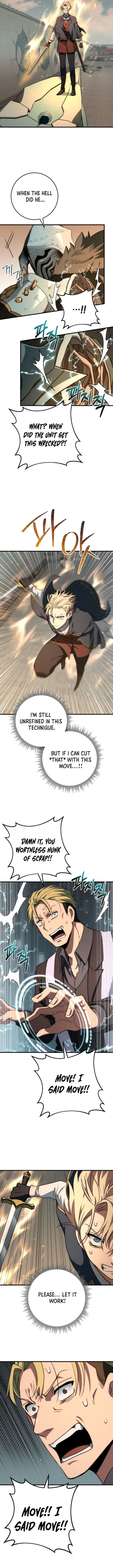 Emperor of Steel Chapter 40 - Page 13