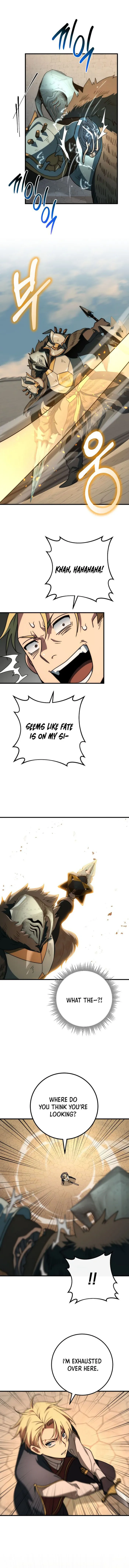 Emperor of Steel Chapter 40 - Page 14