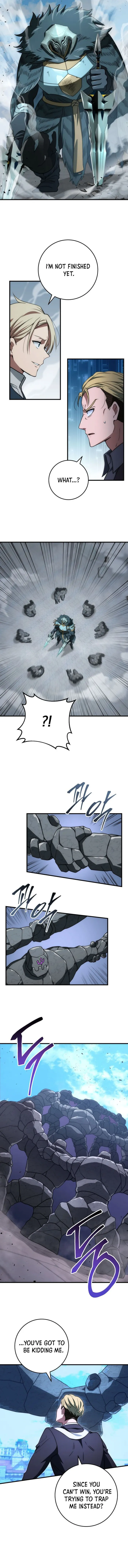 Emperor of Steel Chapter 40 - Page 4