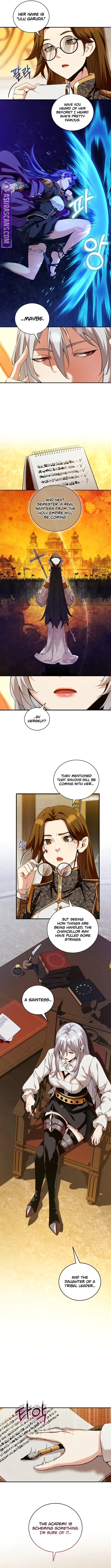 Fated to Be Loved by Villains Chapter 19 - Page 4