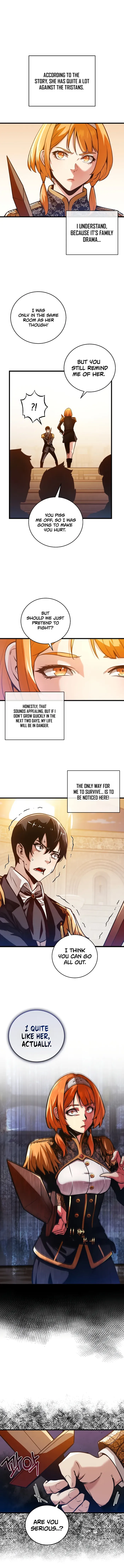 Fated to Be Loved by Villains Chapter 2 - Page 4