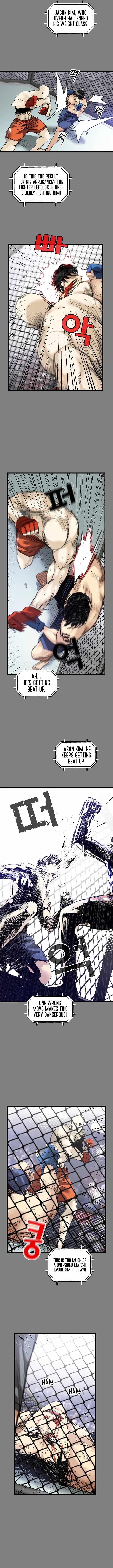 Fighters Chapter 16 - Page 5