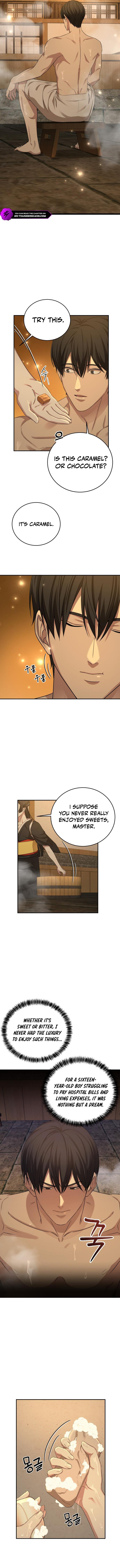 Gambling 1945 Chapter 19 - Page 4
