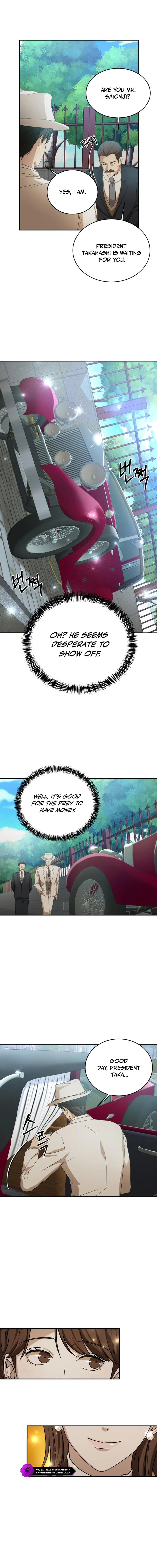 Gambling 1945 Chapter 20 - Page 3