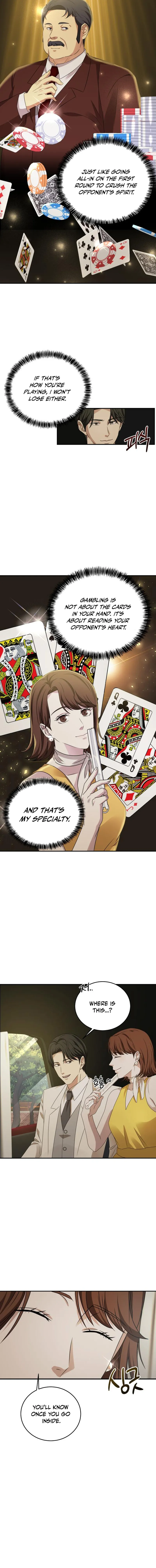 Gambling 1945 Chapter 20 - Page 9
