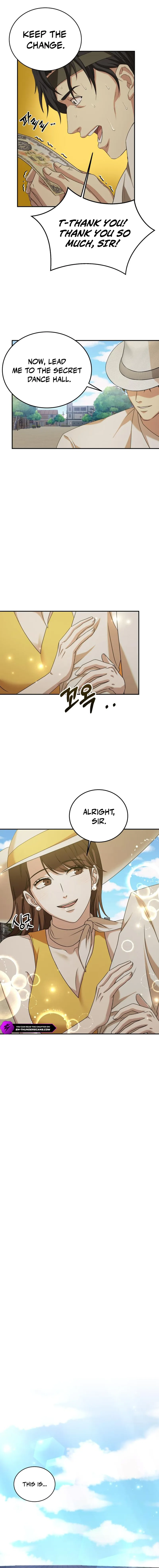 Gambling 1945 Chapter 21 - Page 6