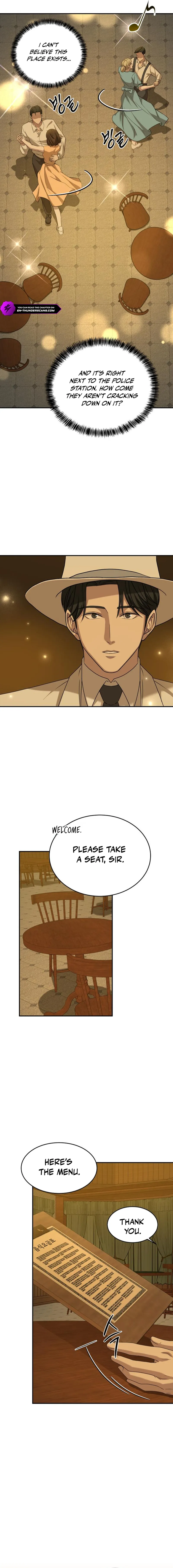 Gambling 1945 Chapter 21 - Page 8