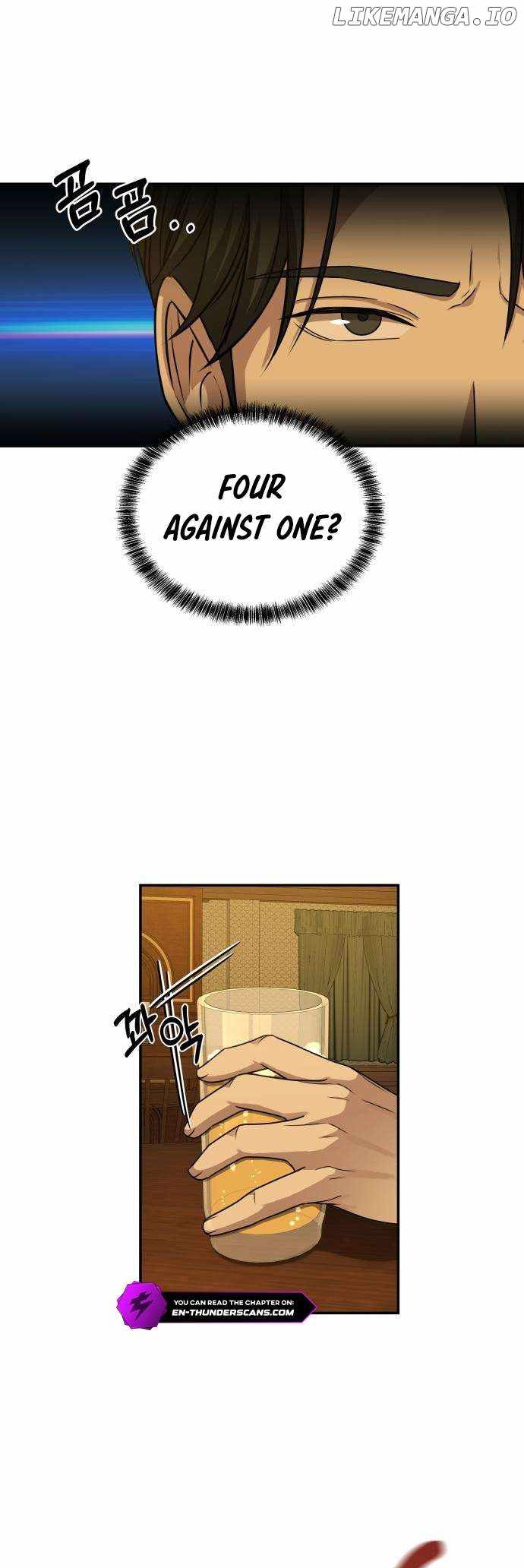 Gambling 1945 Chapter 22 - Page 2
