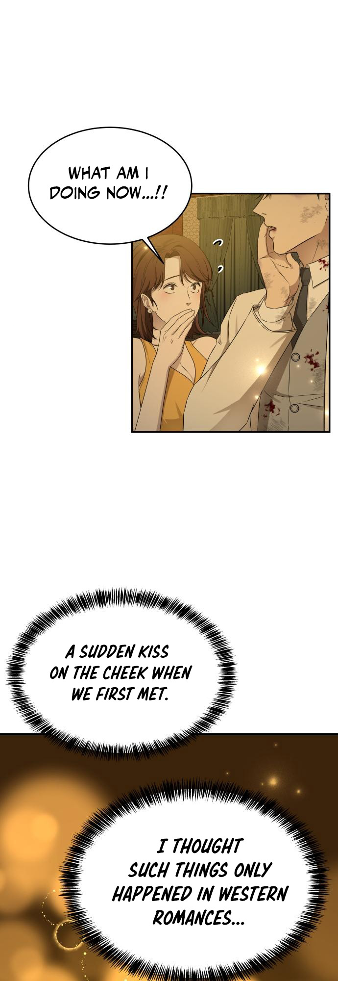 Gambling 1945 Chapter 24 - Page 1