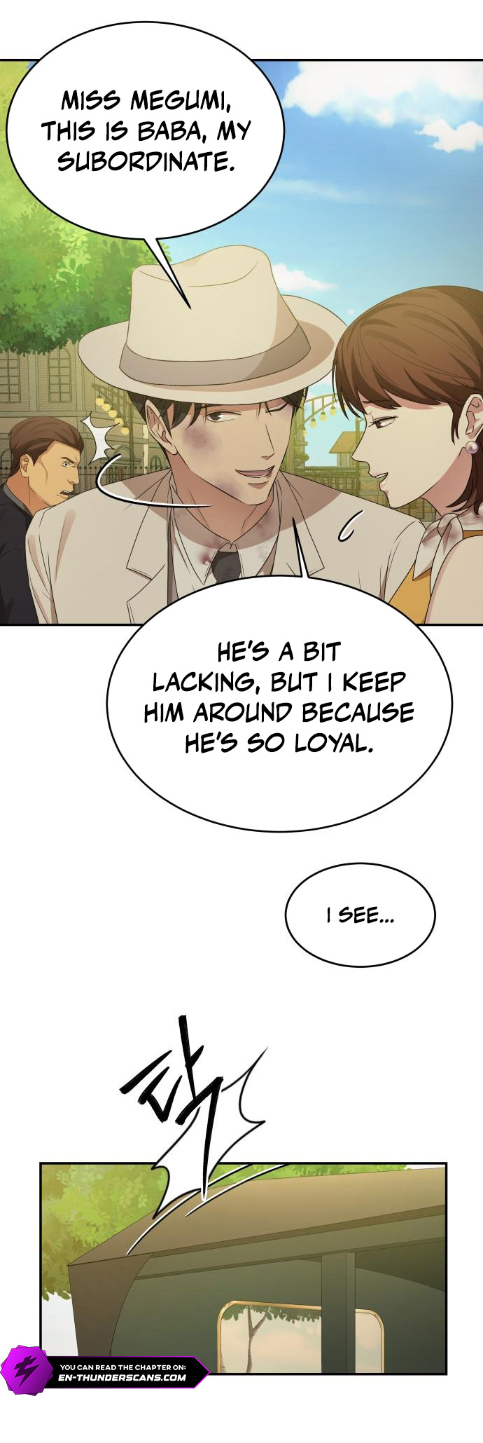 Gambling 1945 Chapter 24 - Page 13