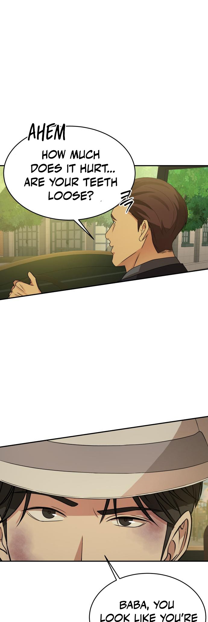 Gambling 1945 Chapter 24 - Page 15