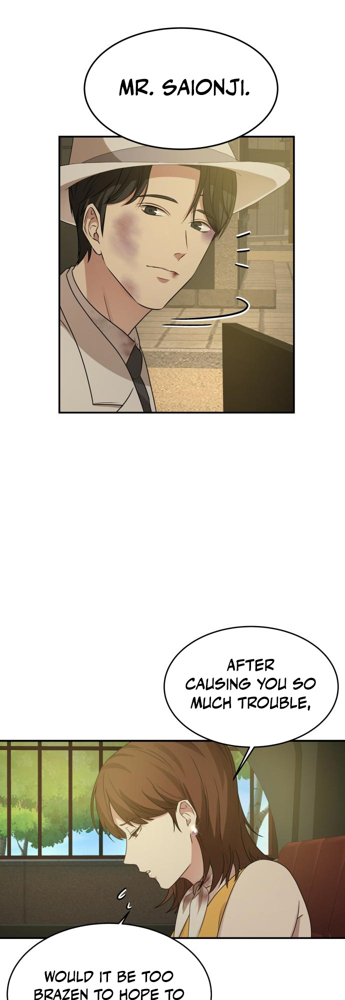 Gambling 1945 Chapter 24 - Page 20