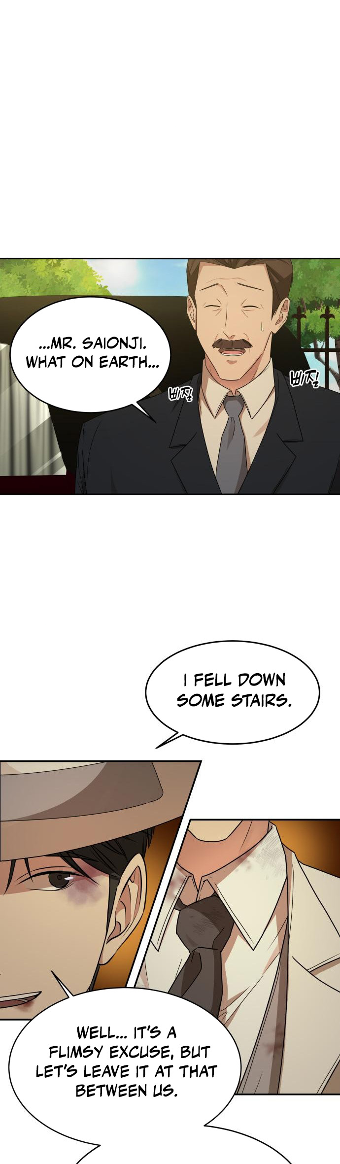Gambling 1945 Chapter 24 - Page 24