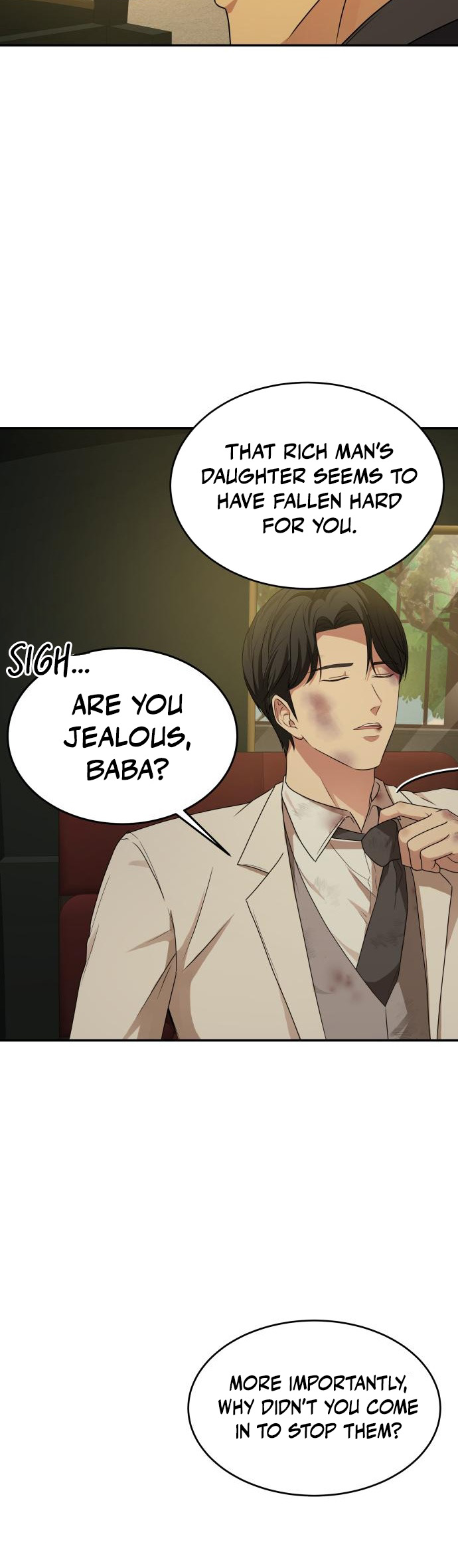 Gambling 1945 Chapter 24 - Page 27