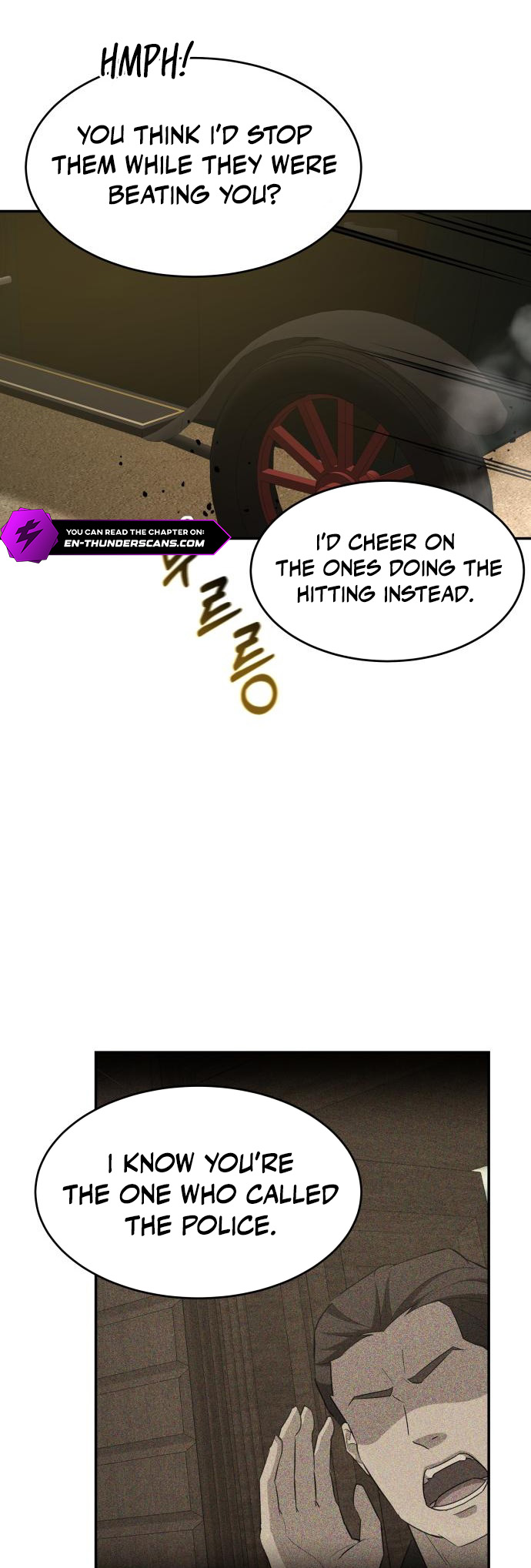 Gambling 1945 Chapter 24 - Page 28