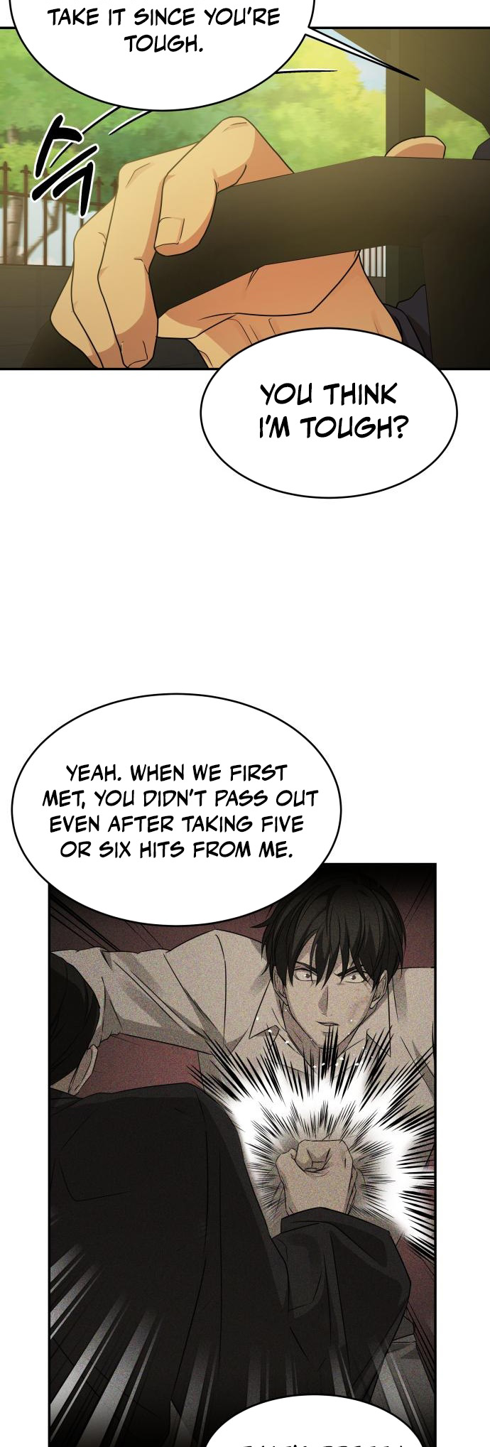 Gambling 1945 Chapter 24 - Page 30