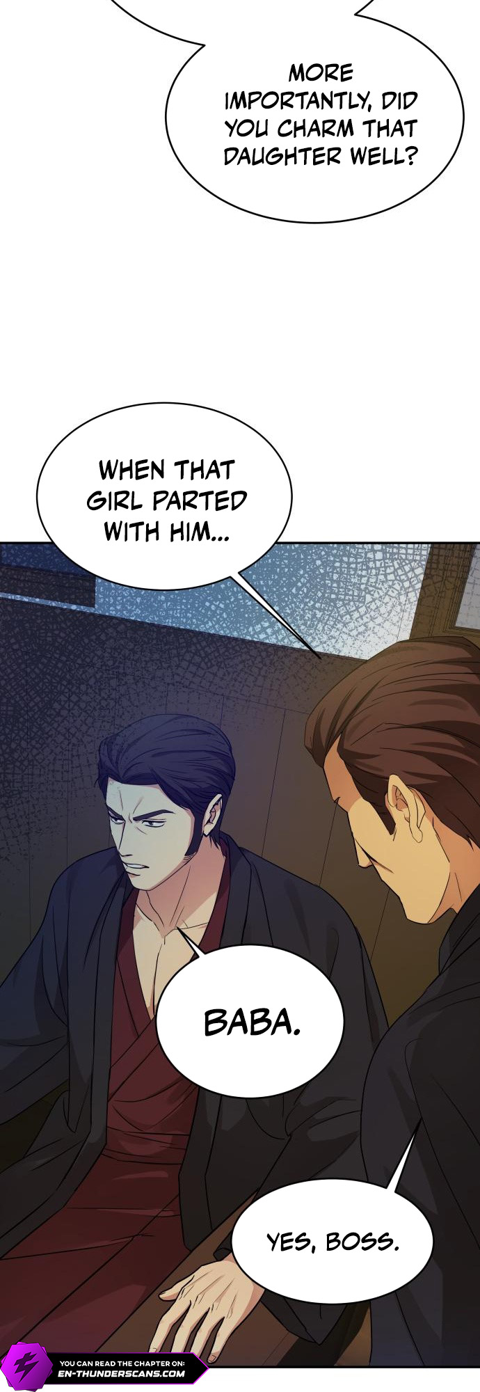 Gambling 1945 Chapter 24 - Page 39
