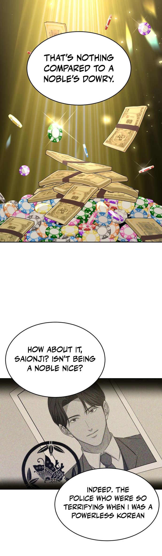 Gambling 1945 Chapter 24 - Page 43