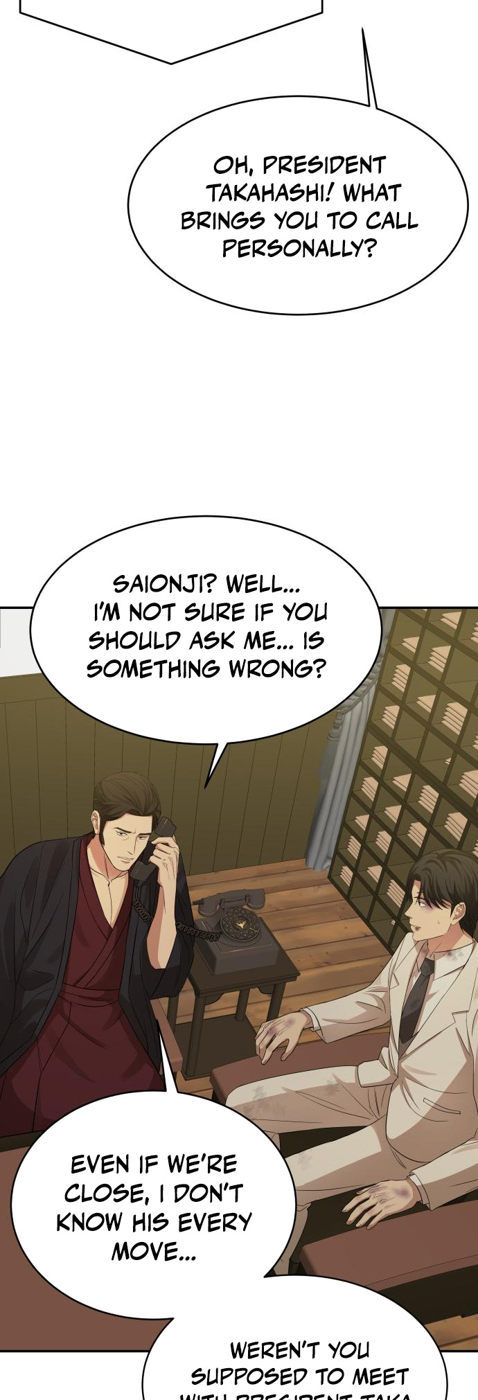 Gambling 1945 Chapter 24 - Page 47