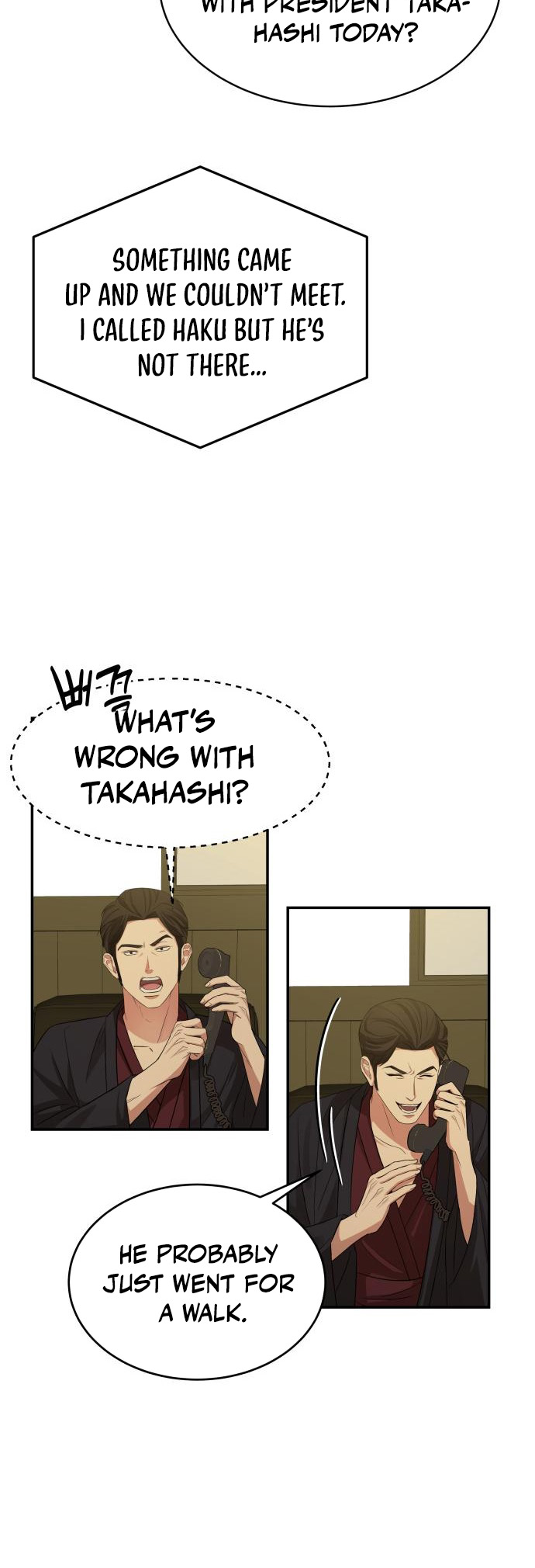 Gambling 1945 Chapter 24 - Page 48