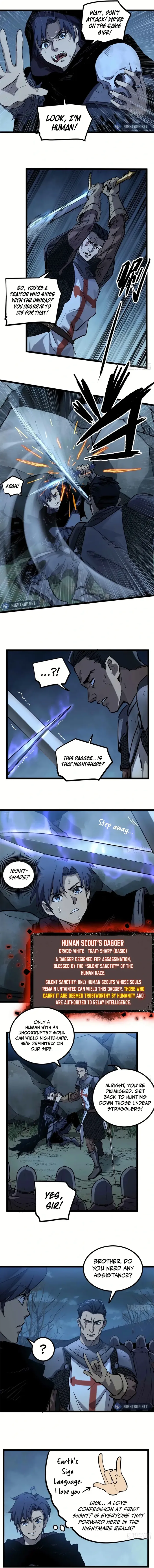 Gatekeeper Of The Boundless World Chapter 20 - Page 1