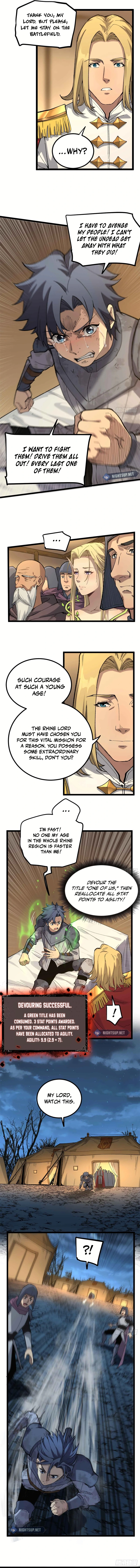 Gatekeeper Of The Boundless World Chapter 24 - Page 2