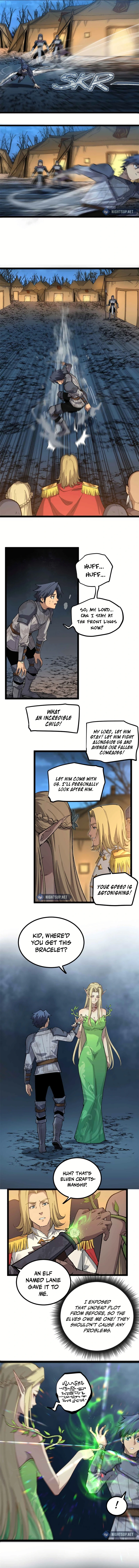 Gatekeeper Of The Boundless World Chapter 24 - Page 3