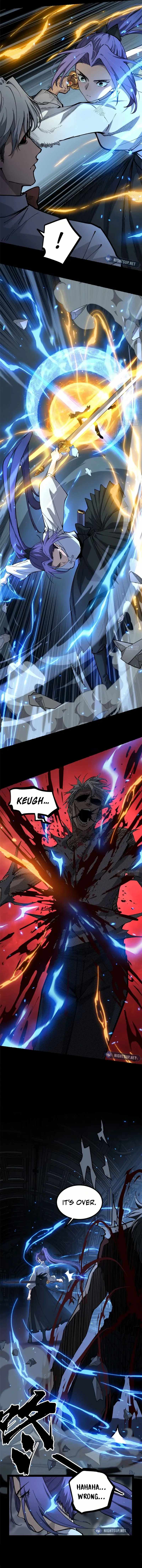 Gatekeeper Of The Boundless World Chapter 39 - Page 2