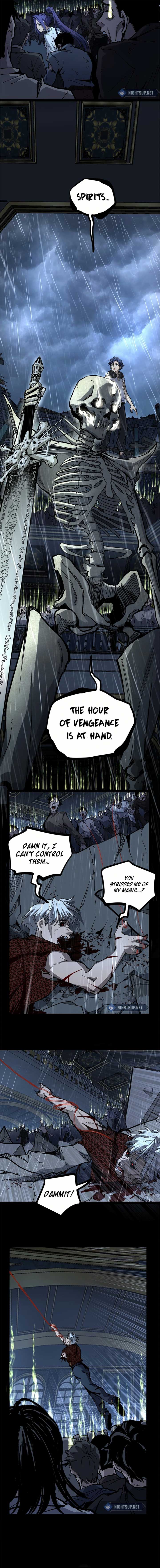 Gatekeeper Of The Boundless World Chapter 42 - Page 3