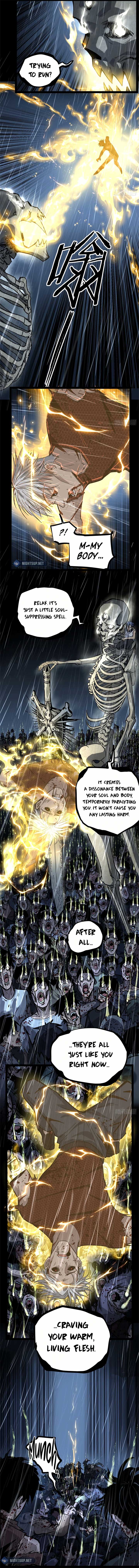 Gatekeeper Of The Boundless World Chapter 42 - Page 4