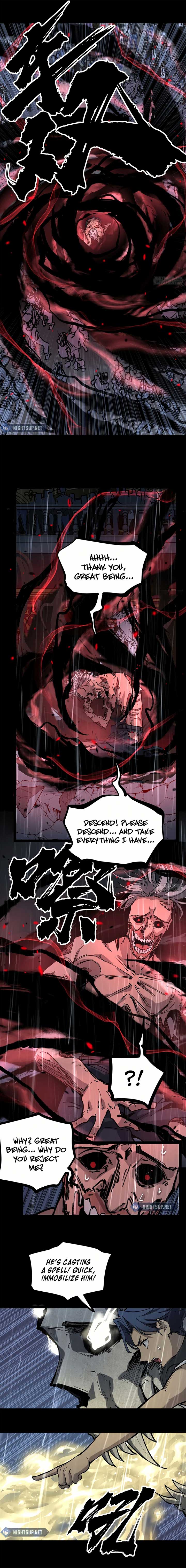 Gatekeeper Of The Boundless World Chapter 42 - Page 6