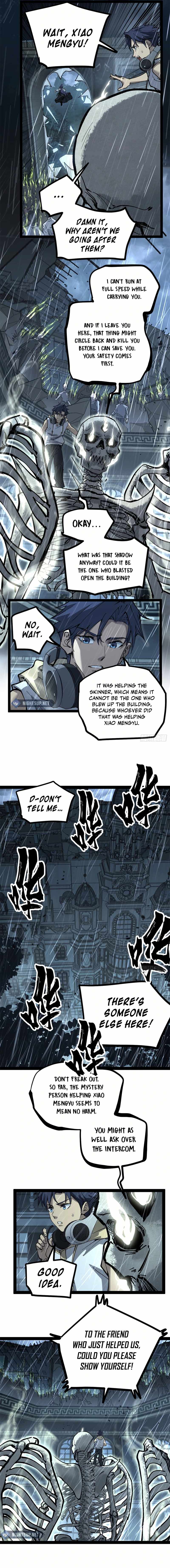Gatekeeper Of The Boundless World Chapter 43 - Page 4