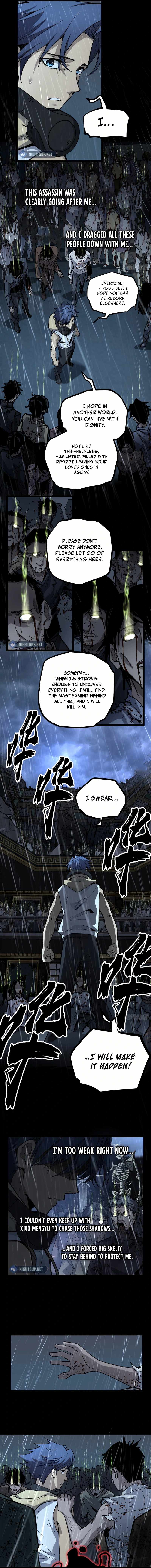 Gatekeeper Of The Boundless World Chapter 44 - Page 3
