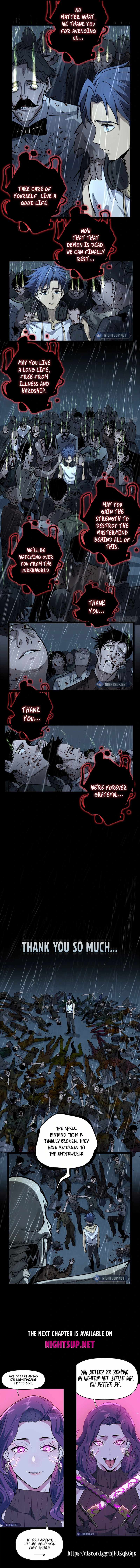 Gatekeeper Of The Boundless World Chapter 44 - Page 4