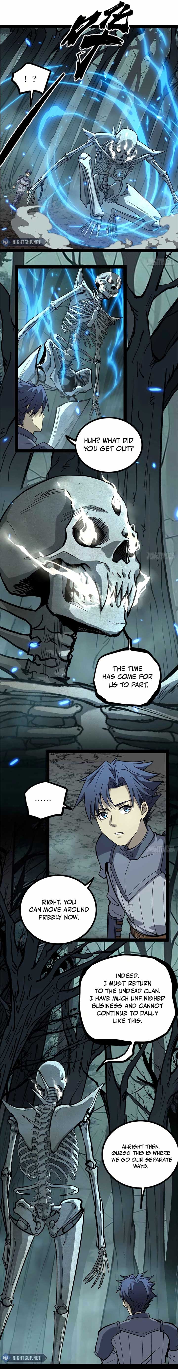 Gatekeeper Of The Boundless World Chapter 48 - Page 3