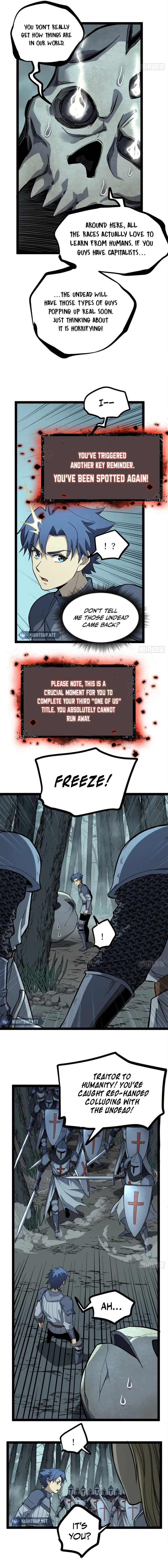 Gatekeeper Of The Boundless World Chapter 50 - Page 4