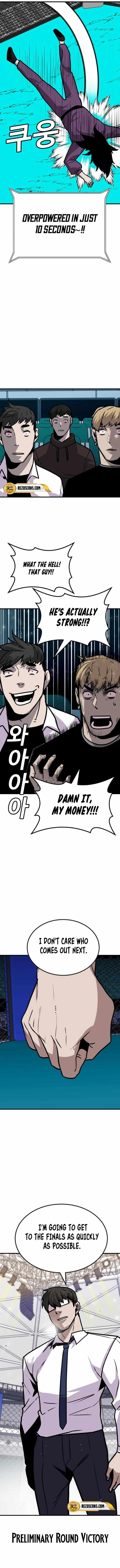 Hand over the Money! Chapter 37 - Page 20