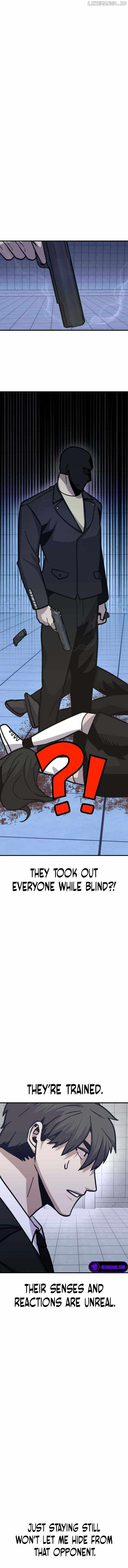 Hand over the Money! Chapter 46 - Page 12
