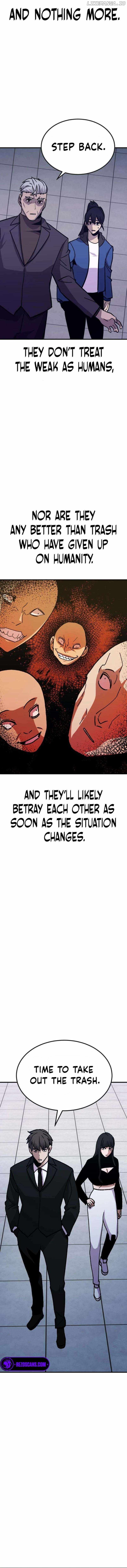 Hand over the Money! Chapter 46 - Page 4
