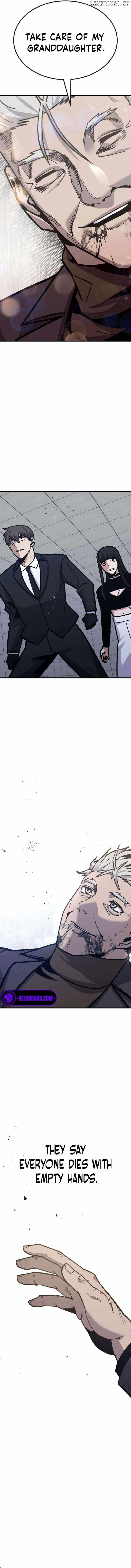 Hand over the Money! Chapter 47 - Page 10