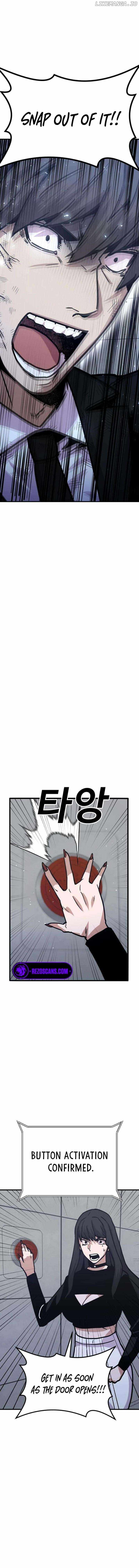 Hand over the Money! Chapter 47 - Page 16