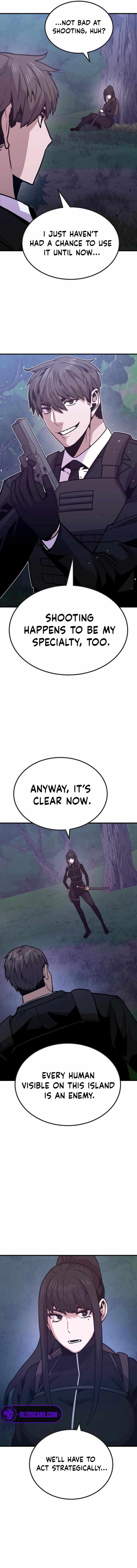 Hand over the Money! Chapter 51 - Page 12