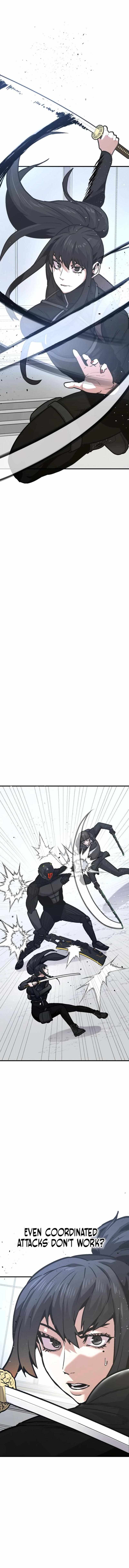 Hand over the Money! Chapter 52 - Page 2