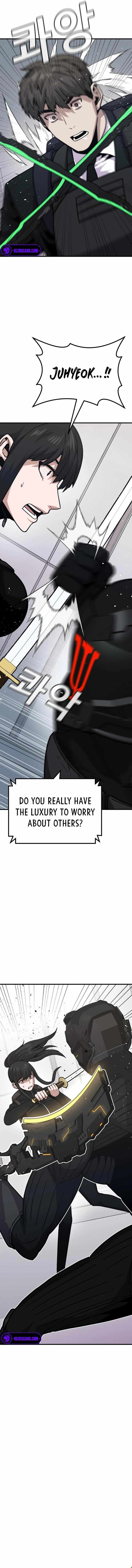 Hand over the Money! Chapter 52 - Page 4