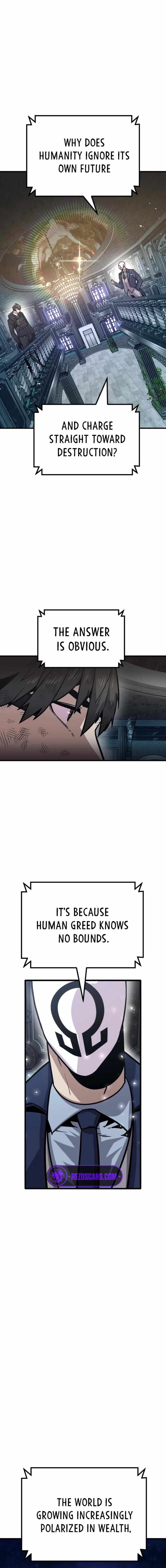 Hand over the Money! Chapter 54 - Page 4