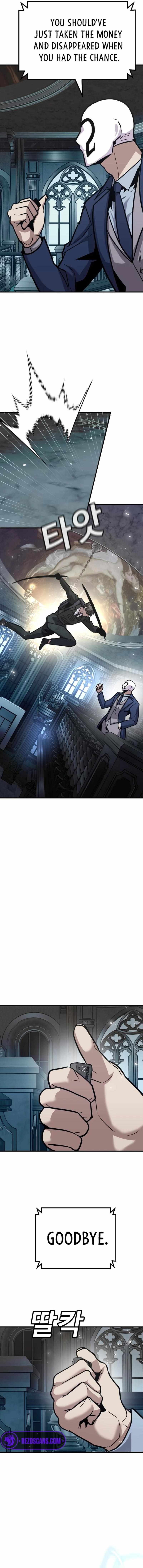 Hand over the Money! Chapter 54 - Page 7