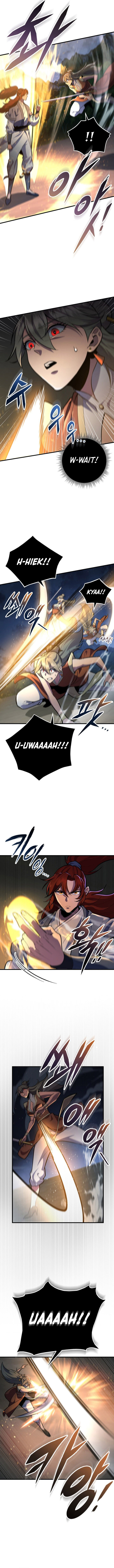 Heavenly Inquisition Sword Chapter 111 - Page 15