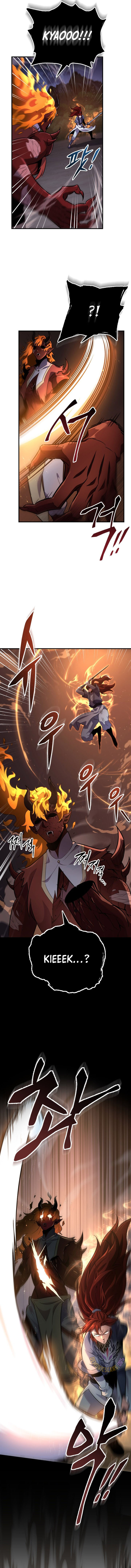 Heavenly Inquisition Sword Chapter 112 - Page 8