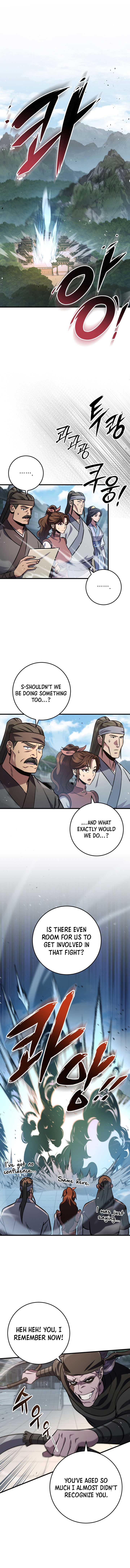 Heavenly Inquisition Sword Chapter 121 - Page 7